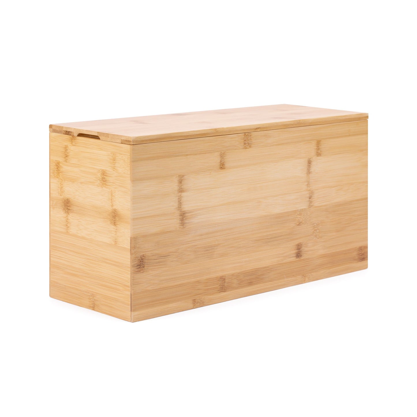 Classic Bamboo Storage Box
